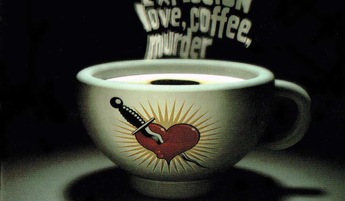 Love, Coffee, Murder